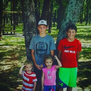 Meet your Posher, Nicholas